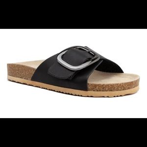 Women Sugar Zerri Slide On Sandals